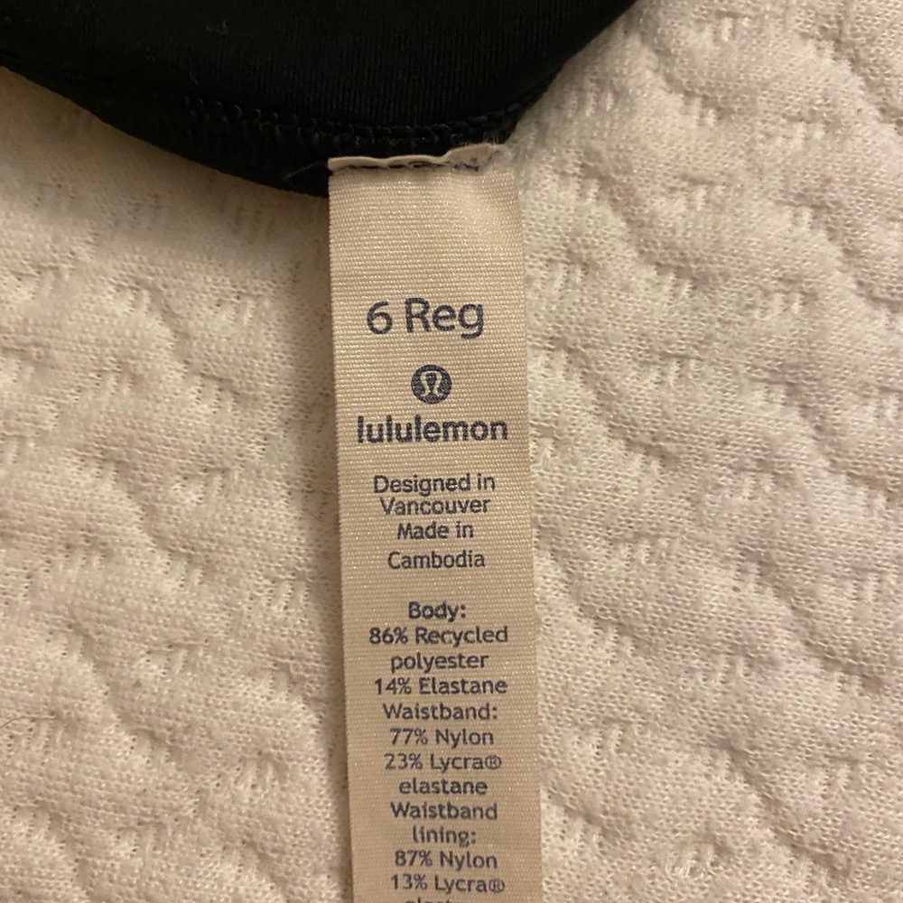 Lululemon Shorts